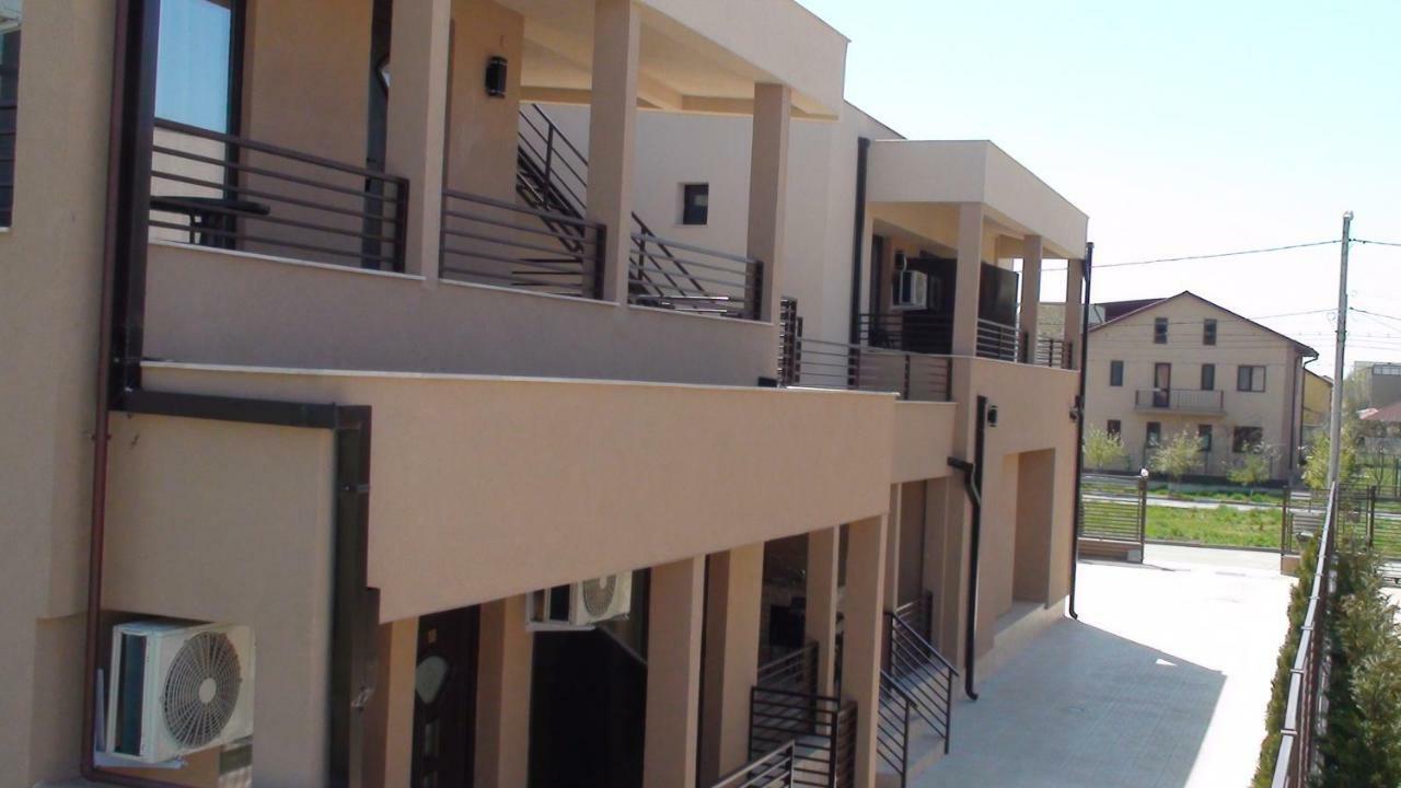 Vila Ando Mamaia Nord Năvodari Exterior foto