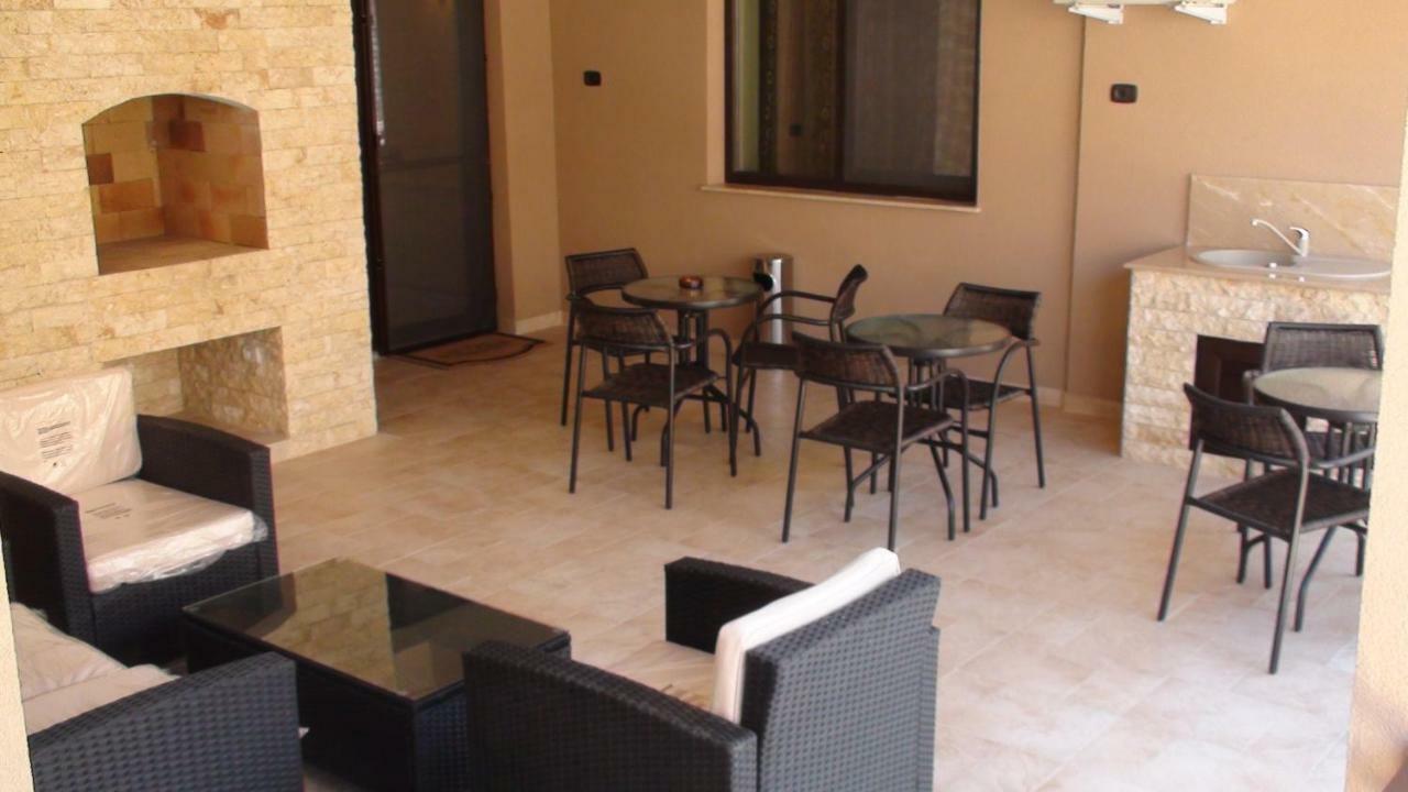 Vila Ando Mamaia Nord Năvodari Exterior foto